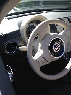 2012 Fiat 500 c Pop Convertible 2-Door 1.4L, image 3