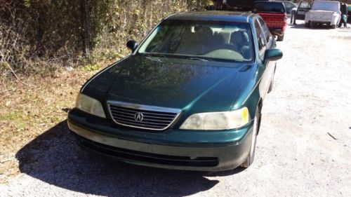 ***luxuary car*** acura rl 1997 ***dealer maintained*** a/c works