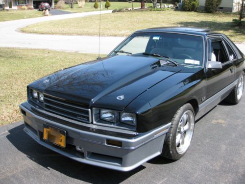 85 mercury capri clean many mods ready to drive anywhere