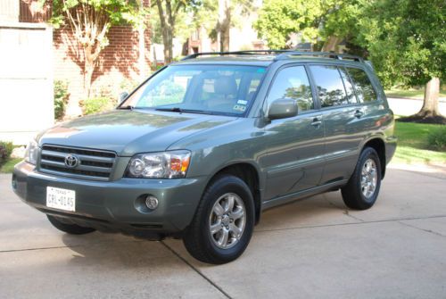 Toyota highlander - 2007