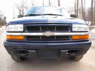 03 Chevy S-10 Pick-Up V6 4WD CrewCab LOW MILES Clean Carfax!!, US $5,989.00, image 5
