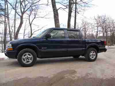 03 Chevy S-10 Pick-Up V6 4WD CrewCab LOW MILES Clean Carfax!!, US $5,989.00, image 6