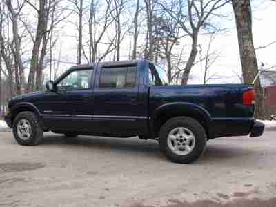 03 Chevy S-10 Pick-Up V6 4WD CrewCab LOW MILES Clean Carfax!!, US $5,989.00, image 7