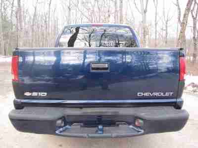 03 Chevy S-10 Pick-Up V6 4WD CrewCab LOW MILES Clean Carfax!!, US $5,989.00, image 8