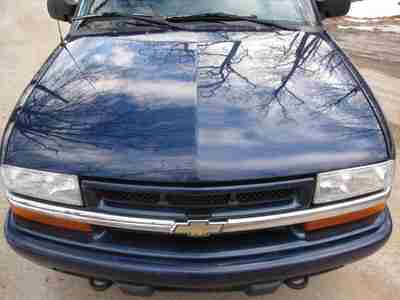 03 Chevy S-10 Pick-Up V6 4WD CrewCab LOW MILES Clean Carfax!!, US $5,989.00, image 11
