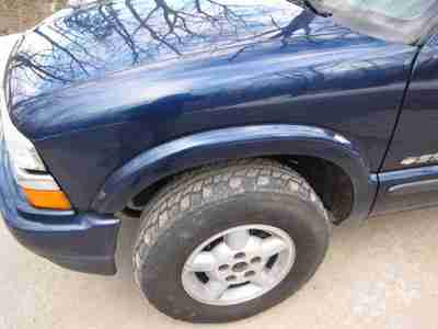 03 Chevy S-10 Pick-Up V6 4WD CrewCab LOW MILES Clean Carfax!!, US $5,989.00, image 12