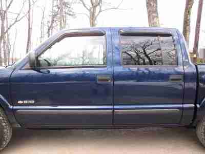 03 Chevy S-10 Pick-Up V6 4WD CrewCab LOW MILES Clean Carfax!!, US $5,989.00, image 13