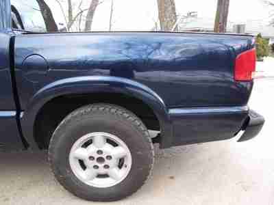03 Chevy S-10 Pick-Up V6 4WD CrewCab LOW MILES Clean Carfax!!, US $5,989.00, image 14