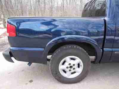03 Chevy S-10 Pick-Up V6 4WD CrewCab LOW MILES Clean Carfax!!, US $5,989.00, image 17