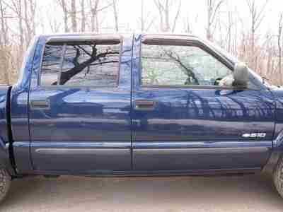 03 Chevy S-10 Pick-Up V6 4WD CrewCab LOW MILES Clean Carfax!!, US $5,989.00, image 18