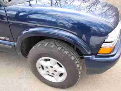 03 Chevy S-10 Pick-Up V6 4WD CrewCab LOW MILES Clean Carfax!!, US $5,989.00, image 19