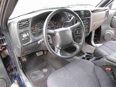 03 Chevy S-10 Pick-Up V6 4WD CrewCab LOW MILES Clean Carfax!!, US $5,989.00, image 21