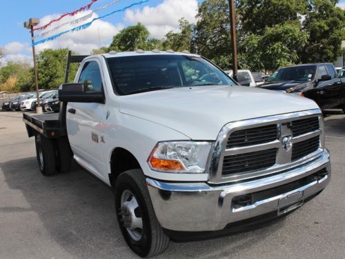 Heavy Duty Cab & Chassis Dually Flat Bed Back Rack Hitch MP3 Cruise, image 6