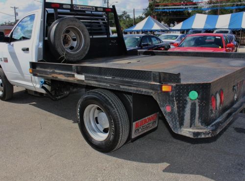 Heavy Duty Cab & Chassis Dually Flat Bed Back Rack Hitch MP3 Cruise, image 8