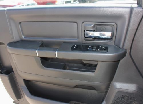 Heavy Duty Cab & Chassis Dually Flat Bed Back Rack Hitch MP3 Cruise, image 12