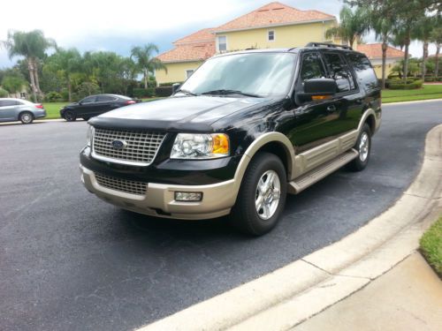 2006 ford expedition eddie bauer - low low miles