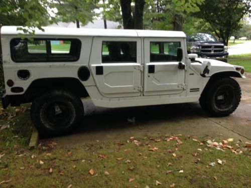 1999 hummer h1