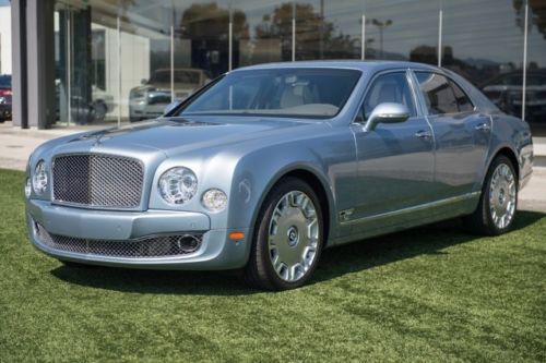 2013 bentley 4dr sedan