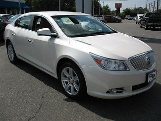 2012 buick lacrosse premium 1 package on star all wheel drive very clean 27k mi