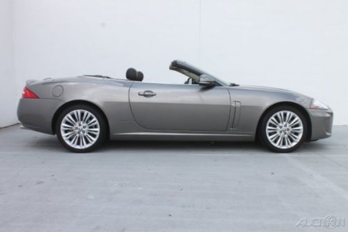 2010 JAGUAR XK CONVERTIBLE 46K MILES*NAVIGATION*BOWERS&WILKINS SOUND*WE FINANCE!, US $41,973.00, image 2