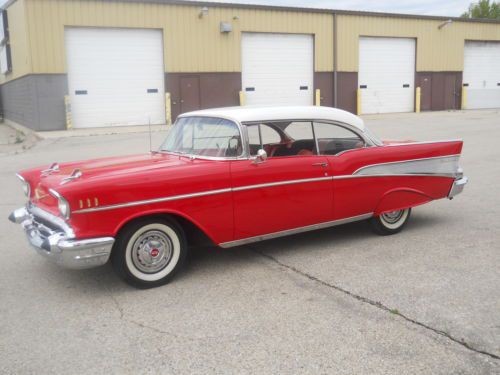 1957 chevrolet
