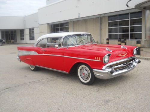 1957 Chevrolet, image 2