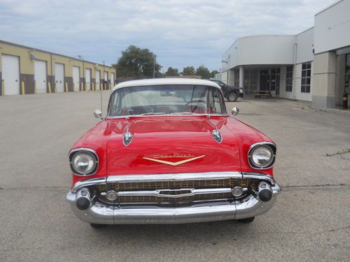 1957 Chevrolet, image 3