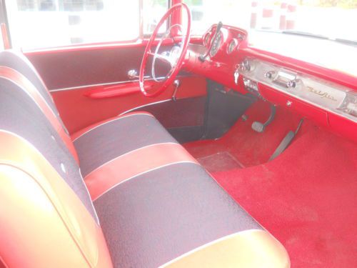 1957 Chevrolet, image 4
