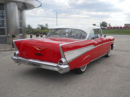 1957 Chevrolet, image 7