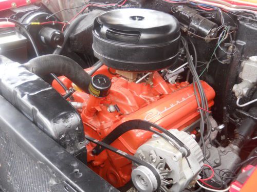 1957 Chevrolet, image 8