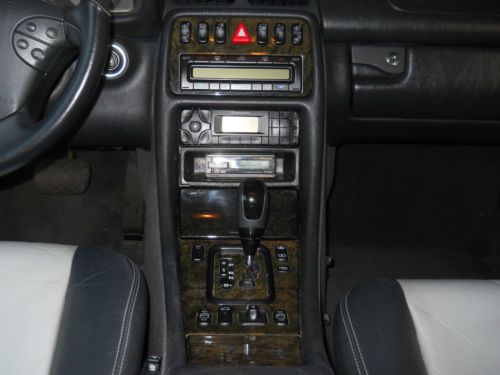 2002 Mercedes-Benz CLK55 AMG Base Coupe 2-Door 5.5L, image 12