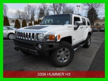 2006 used 3.5l i5 20v manual 4wd suv onstar