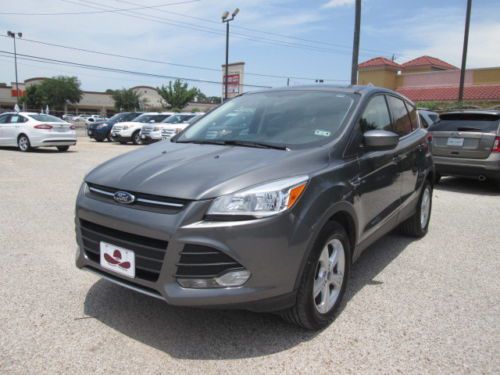 2013 ford se sync clean carfax 1 owner low miles we finance!
