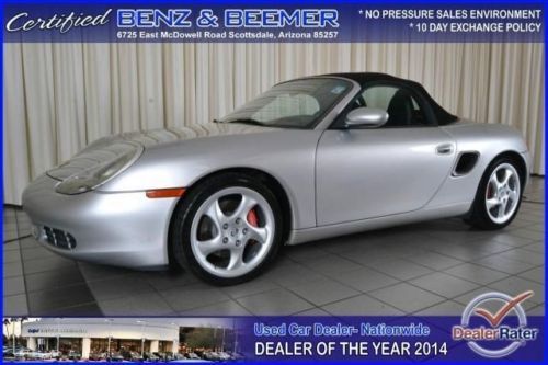 S convertible 3.2l rear wheel drive tires - front performance aluminum wheels