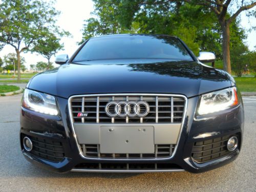 2010 audi s5 4.2 - prestige - bang &amp; olufsen