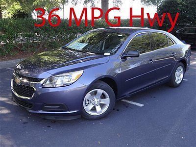 Chevrolet malibu 4dr sedan ls w/1ls new automatic gasoline 2.5l 4 cyl atlantis b