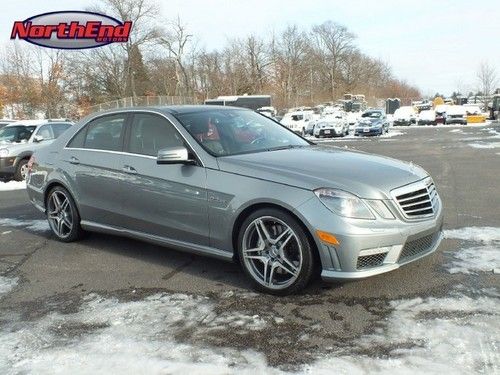 2010 mercedes-benz e-class e63 amg