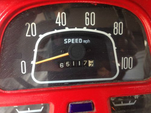 1973 Toyota Land Cruiser FJ40 65K Original Miles White California / Arizona Car, US $9,988.00, image 10