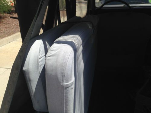 1973 Toyota Land Cruiser FJ40 65K Original Miles White California / Arizona Car, US $9,988.00, image 13