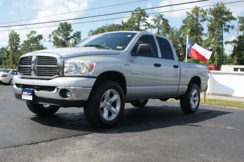 4X4 Hemi Ram 1500 Quad Cab SLT Bedliner Nitto Tires 20's Automatic Certified, US $16,995.00, image 2
