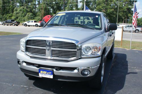 4X4 Hemi Ram 1500 Quad Cab SLT Bedliner Nitto Tires 20's Automatic Certified, US $16,995.00, image 3