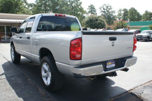 4X4 Hemi Ram 1500 Quad Cab SLT Bedliner Nitto Tires 20's Automatic Certified, US $16,995.00, image 9