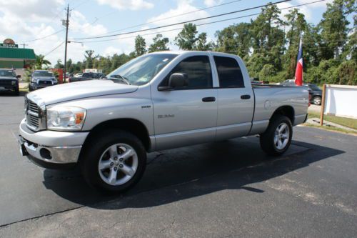 4X4 Hemi Ram 1500 Quad Cab SLT Bedliner Nitto Tires 20's Automatic Certified, US $16,995.00, image 10
