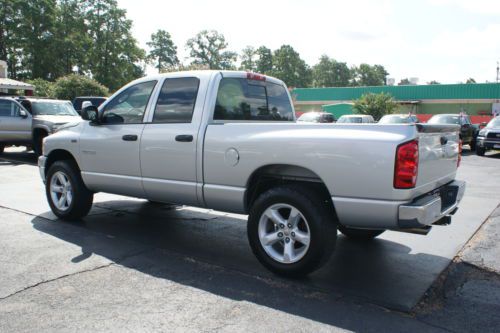 4X4 Hemi Ram 1500 Quad Cab SLT Bedliner Nitto Tires 20's Automatic Certified, US $16,995.00, image 12