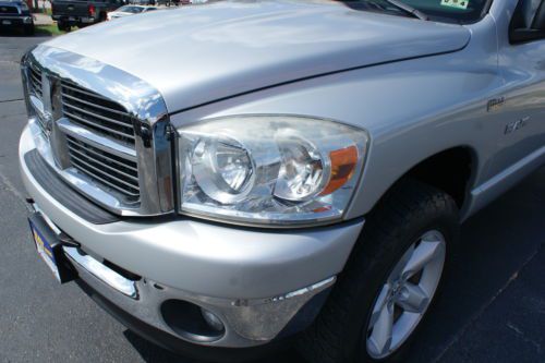 4X4 Hemi Ram 1500 Quad Cab SLT Bedliner Nitto Tires 20's Automatic Certified, US $16,995.00, image 13