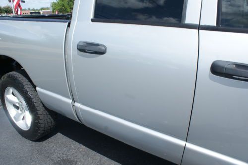 4X4 Hemi Ram 1500 Quad Cab SLT Bedliner Nitto Tires 20's Automatic Certified, US $16,995.00, image 22