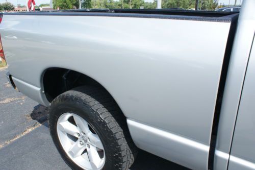 4X4 Hemi Ram 1500 Quad Cab SLT Bedliner Nitto Tires 20's Automatic Certified, US $16,995.00, image 23