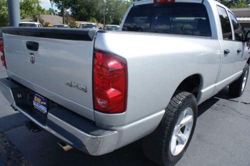 4X4 Hemi Ram 1500 Quad Cab SLT Bedliner Nitto Tires 20's Automatic Certified, US $16,995.00, image 24