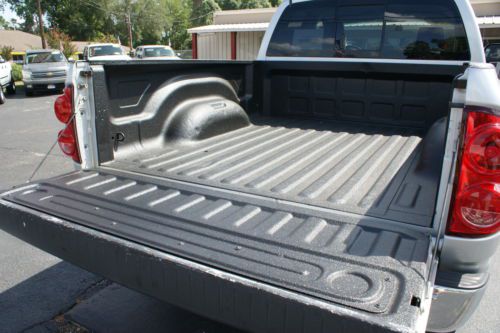 4X4 Hemi Ram 1500 Quad Cab SLT Bedliner Nitto Tires 20's Automatic Certified, US $16,995.00, image 25