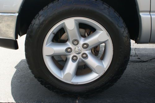 4X4 Hemi Ram 1500 Quad Cab SLT Bedliner Nitto Tires 20's Automatic Certified, US $16,995.00, image 28